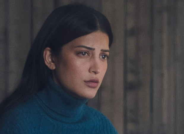 Makers of The Eye unveil Shruti Haasan's first look on her birthday, watch