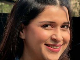 Mannara Chopra is such a cutie! papped on the sets of laughter chef