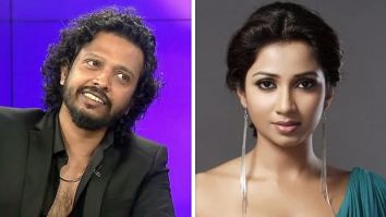Nakash Aziz has a fanboy moment as he collaborates with Shreya Ghoshal for their new song from Naga Chaitanya starrer Thandel