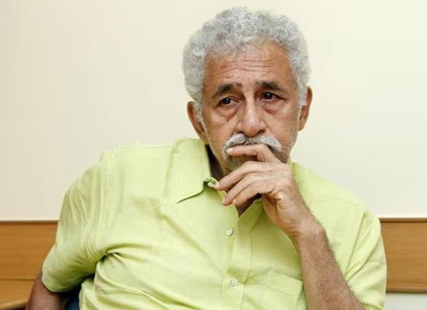 Naseeruddin Shah SLAMS Bollywood for “sickening films” celebrating hyper masculinity: “It’s scary to see how much approval such films get from the common viewer”
