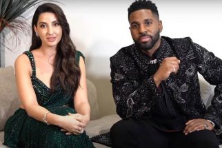 Jason Derulo: “Good music is when it connects to the audiences” | Nora Fatehi