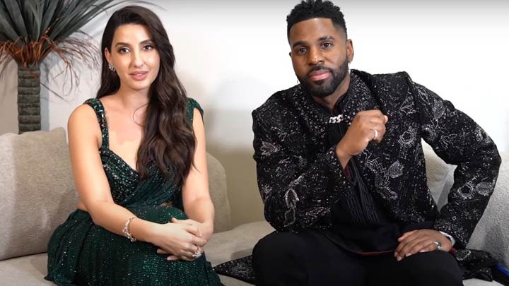 Jason Derulo: “Good music is when it connects to the audiences” | Nora Fatehi Jason Derulo: “Good music is when it connects to the audiences” | Nora Fatehi