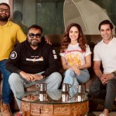 Nushrratt Bharuchha to headline Anurag Kashyap and Vishal Rana's next thriller film: "Bucket list tick!"