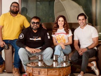 Nushrratt Bharuchha to headline Anurag Kashyap and Vishal Rana’s next thriller film; actress says, “Bucket list tick!”