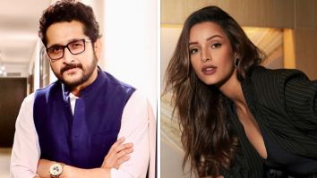 Parambrata Chatterjee speaks about Bulbbul co-star Triptii Dimri: “National crushes are temporary, but class is permanent”