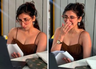 Parul Gulati to star in comedy film? The actress teases a peek into her next project