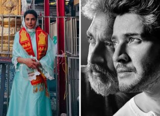 Priyanka Chopra visits Chilkur Balaji Temple and hints at new beginning amid rumors of joining SSMB 29