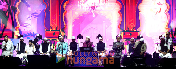 photos a r rahman hema malini and others attend padma vibhushan ustad ghulam mustafa khan award 4