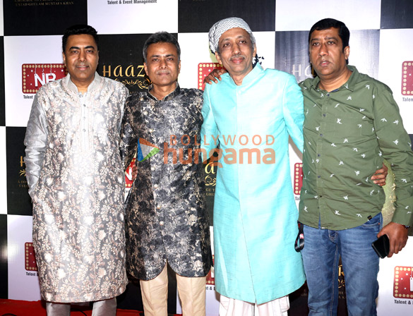 photos a r rahman hema malini and others attend padma vibhushan ustad ghulam mustafa khan award 9