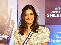 Photos: Aahana Kumra, Rajeev Khandelwal, Sai Tamhankar and others grace the premiere of The Secrets of the Shiledars