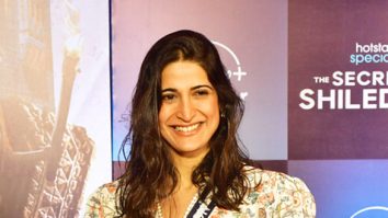 Photos: Aahana Kumra, Rajeev Khandelwal, Sai Tamhankar and others grace the premiere of The Secrets of the Shiledars