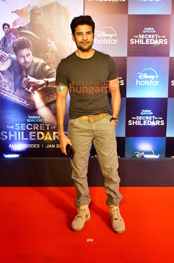 photos aahana kumra rajeev khandelwal sai tamhankar and others grace the premiere of the secrets of the shiledars 5