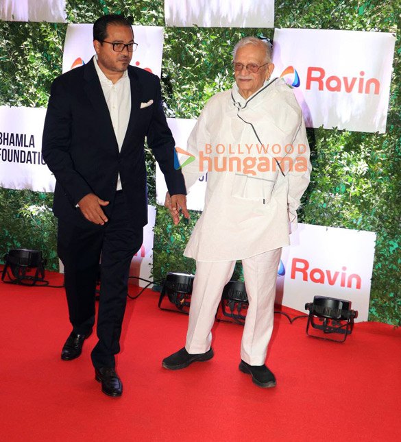 photos ajay devgn malaika arora manushi chhillar and others snapped at bhamla foundations event 5