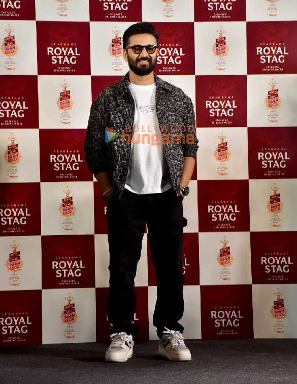 photos amit trivedi neeti mohan armaan malik raftaar and others snapped at the third edition of royal stag boombox music festival 7