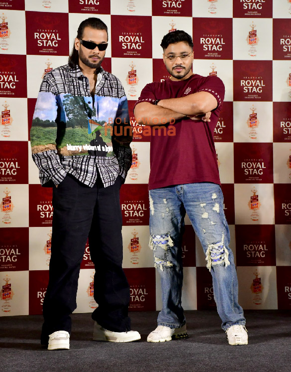 photos amit trivedi neeti mohan armaan malik raftaar and others snapped at the third edition of royal stag boombox music festival 9