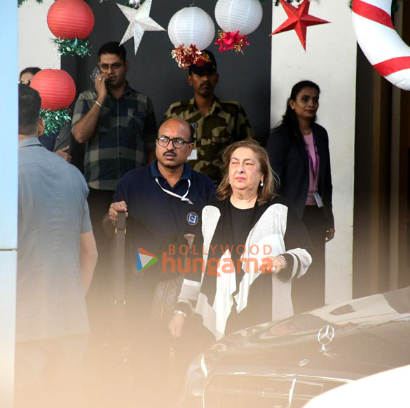 photos amitabh bachchan ananya panday and others snapped at kalina airport 3