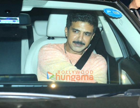 photos ananya panday madhuri dixit karan johar and others attend farah khans birthday bash 16