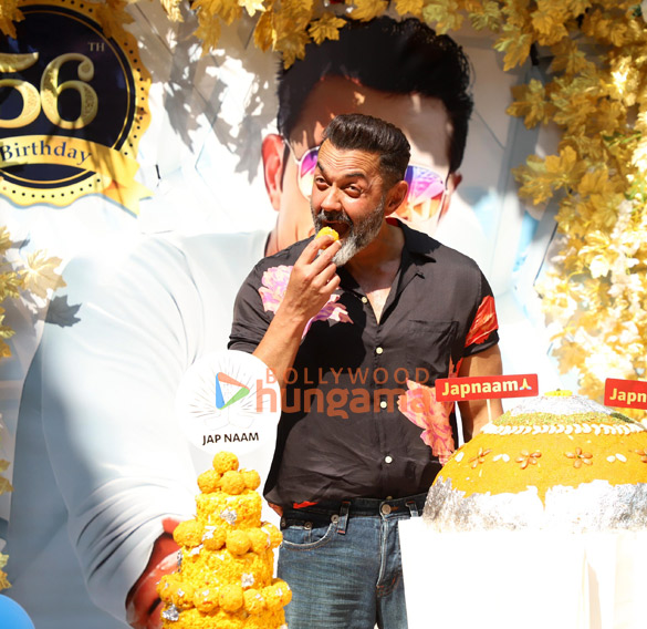 photos bobby deol snapped celebrating his 56th birthday 6