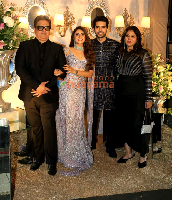 photos celebs attend armaan malik and aashna shroffs wedding reception 1