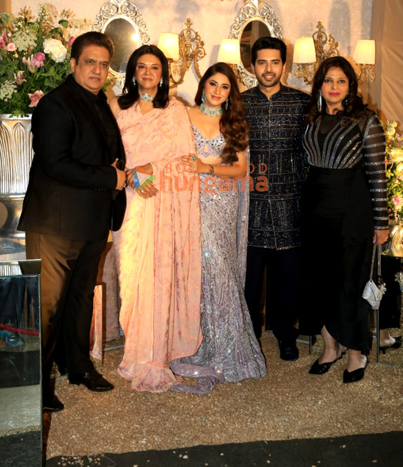 photos celebs attend armaan malik and aashna shroffs wedding reception 8