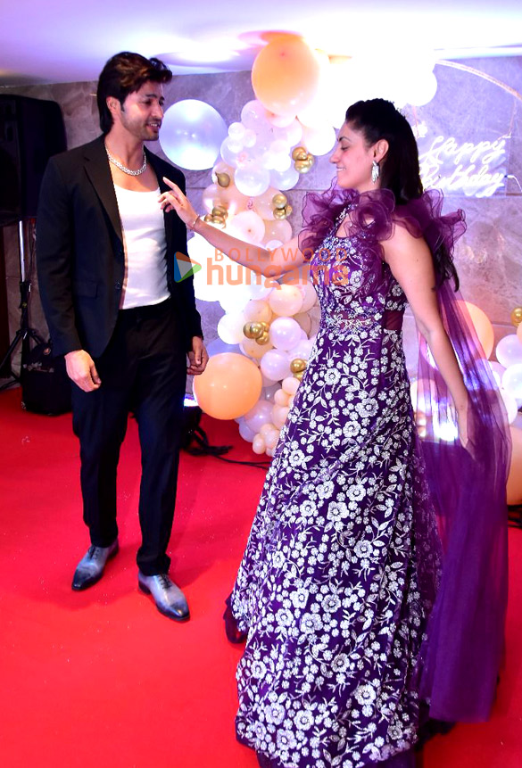 photos d randhawa and gurleen chopra snapped at birthday celebration and housewarming bash 5