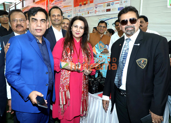 photos deepak parahar dheeraj kumar poonam dhillon and others attend the free medical camp organised by doctor 365 8