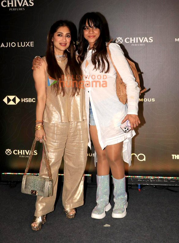 photos gauri khan malaika arora diana penty sophie choudry and others walk the red carpet of ajio luxe weekend celebration of fashion art and design 13