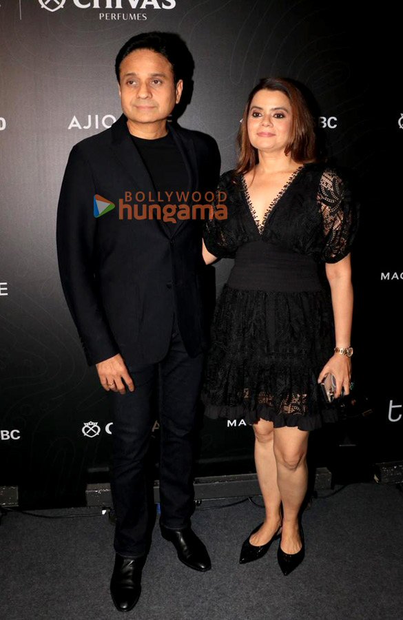 photos gauri khan malaika arora diana penty sophie choudry and others walk the red carpet of ajio luxe weekend celebration of fashion art and design 16