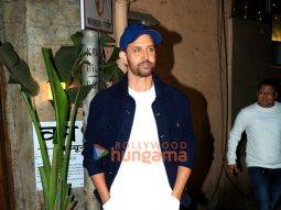 Photos: Hrithik Roshan snapped at One8 Commune in Juhu