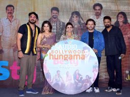 Photos: Javed Ali launches Qawwali song of KV Abdul Nazar’s film Besty featuring Mammootty’s nephew Ashkar Saudan