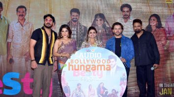 Photos: Javed Ali launches Qawwali song of KV Abdul Nazar’s film Besty featuring Mammootty’s nephew Ashkar Saudan