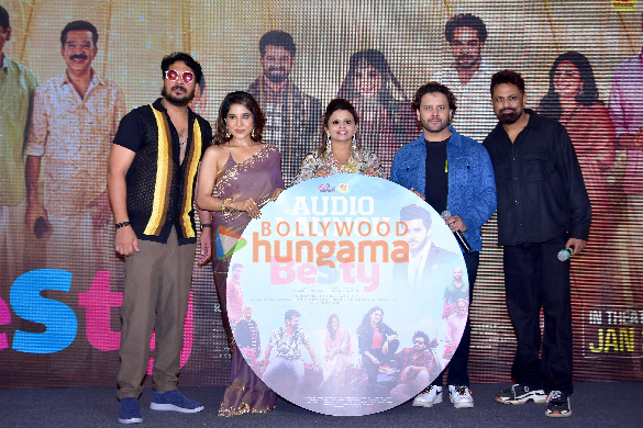 photos javed ali launches qawwali song of kv abdul nazars film besty featuring mammoottys nephew ashkar saudan 1