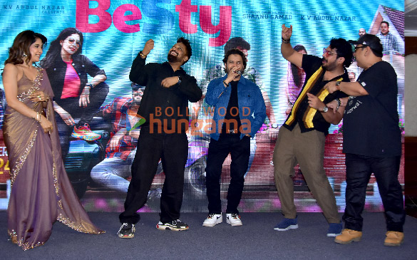 photos javed ali launches qawwali song of kv abdul nazars film besty featuring mammoottys nephew ashkar saudan 3