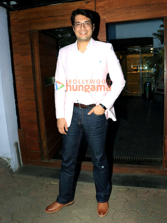 photos junaid khan and khushi kapoor snapped promoting their film loveyapa 4