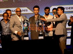 Photos: Karan Johar, Shashank Khaitan and others attends the press meet to announce the Pickleball tournament, Global Sports Pro and Challenger League