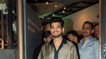 Photos: Karan Kundrra, Tejasswi Prakash, Sana Makbul and others attend Munawar Faruqui’s birthday bash