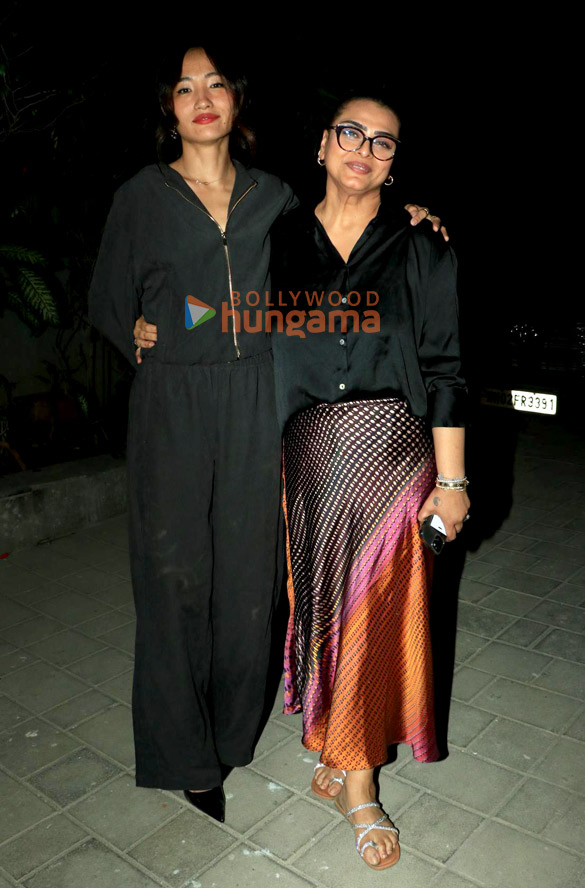 photos karan veer mehra shilpa shirodkar chum darang and digvijay singh rathee snapped in bandra 5