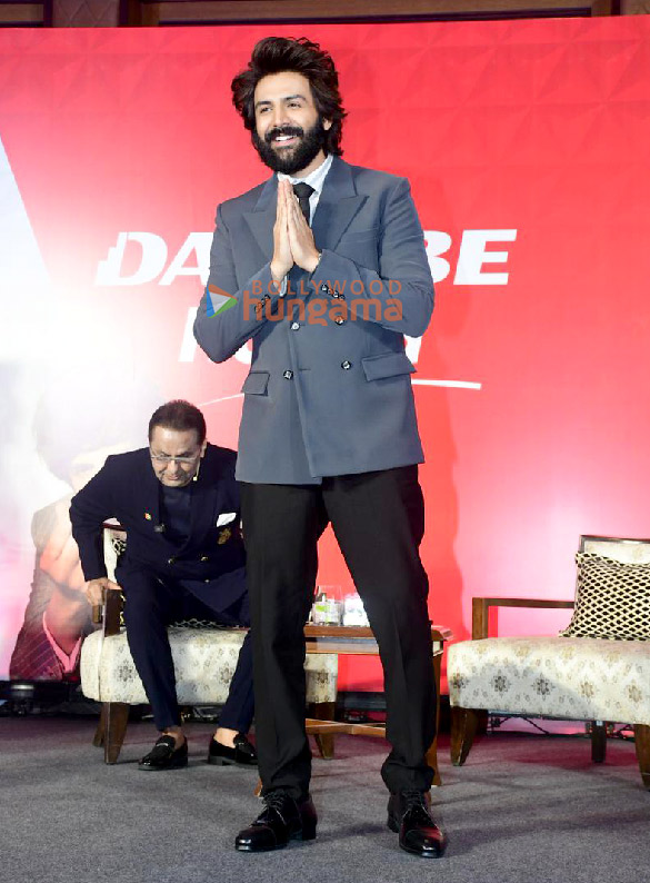 photos kartik aaryan attends the danube property event as he is announced as their brand ambassador 6
