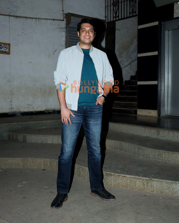 photos khushi kapoor and junaid khan snapped promoting loveyapa 4