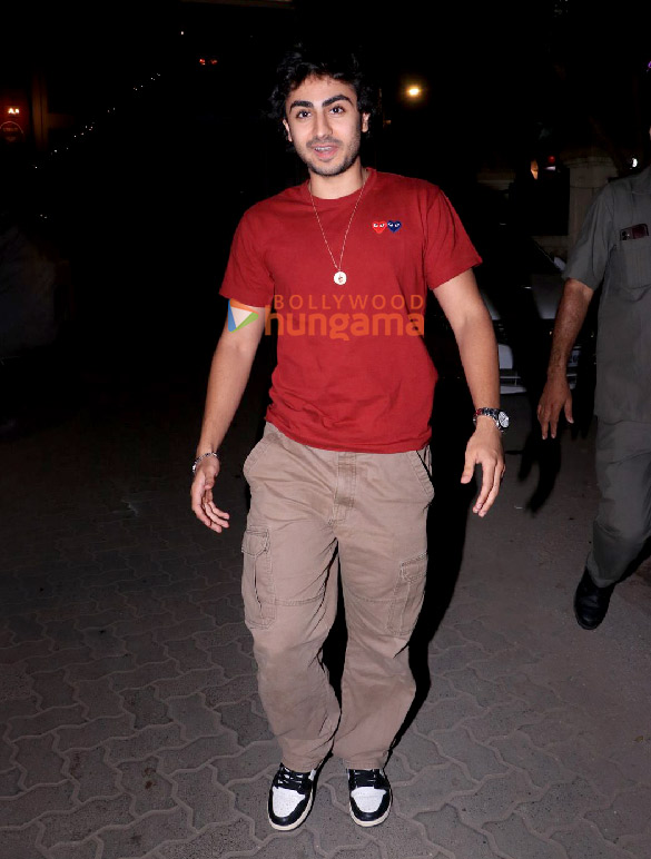 photos malaika arora and arhaan khan snapped in bandra 2 5