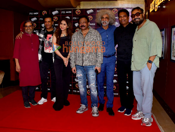 photos manoj bajpayee urmila matondkar anurag kashyap and others attend satyas re release event 1
