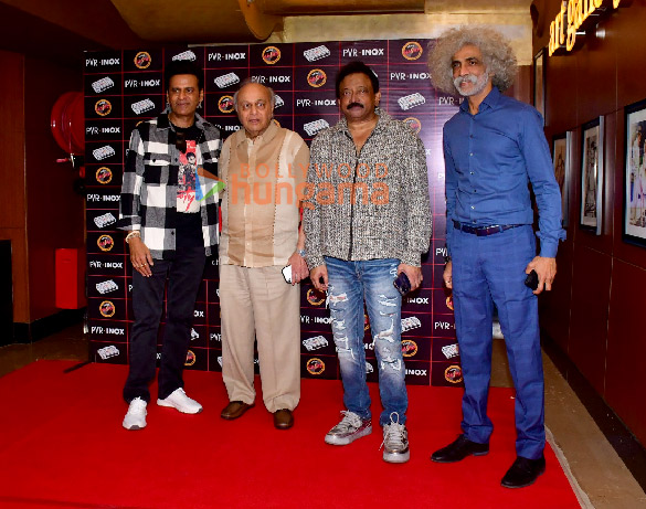 photos manoj bajpayee urmila matondkar anurag kashyap and others attend satyas re release event 5