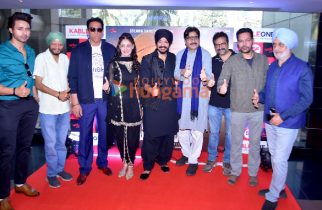 Photos: Mukesh Rishi, Yashpal Sharma, and others attend the special screening of the film Gurmukh at Cinepolis