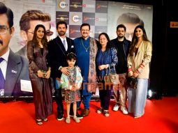 Photos: Neil Nitin Mukesh, Kirti Kulhari and others grace the premiere of Hisaab Barabar