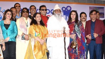 Photos: Poonam Dhillon, Vindu Dara Singh and others announce Doctor 365 Bollywood Maha Arogya Shivir to be held on January 19