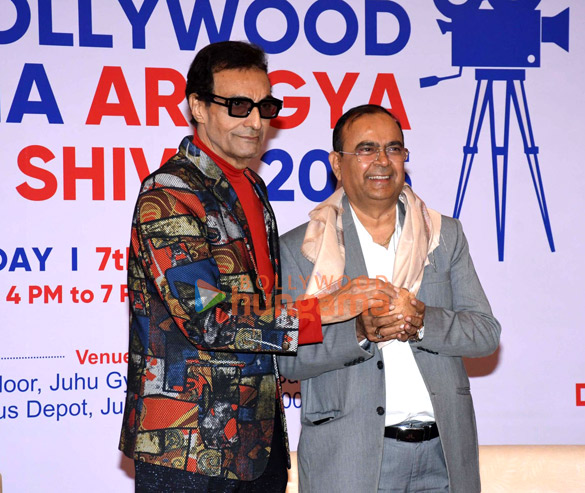 photos poonam dhillon vindu dara singh and others announce doctor 365 bollywood maha arogya shivir to be held on january 19 7