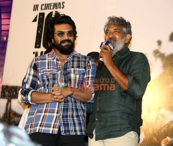 photos ram charan s shankar s s rajamouli and others grace game changer trailer launch 4