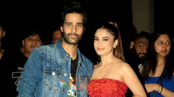 Photos: Rasha Thadani, Aaman Devgan, Ahsaas Channa and others snapped at day 2 of Ajio Luxe