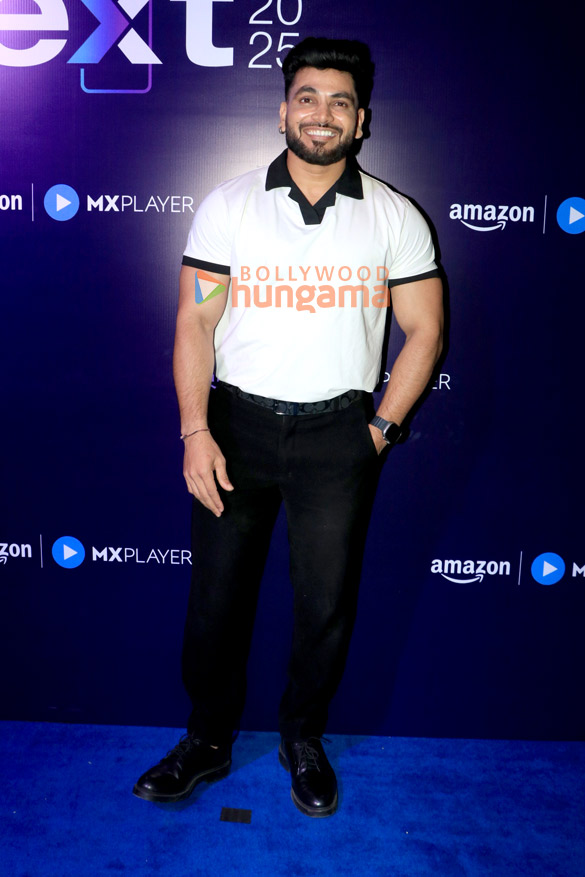 photos remo dsouza malaika arora and others attend the launch of amazon mx players slate of shows for 2025 like hip hop india hunter 2 etc 1 3