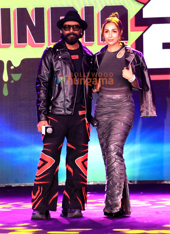 photos remo dsouza malaika arora and others attend the launch of amazon mx players slate of shows for 2025 like hip hop india hunter 2 etc 1